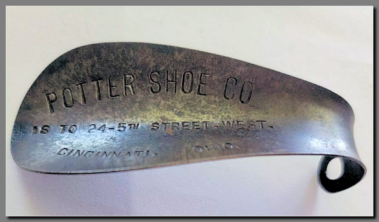 Shoehorn giveaway